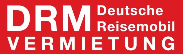 DRM-Logo Wohnmobile mieten