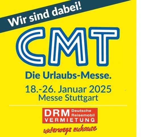 CMT 2025: We're in!