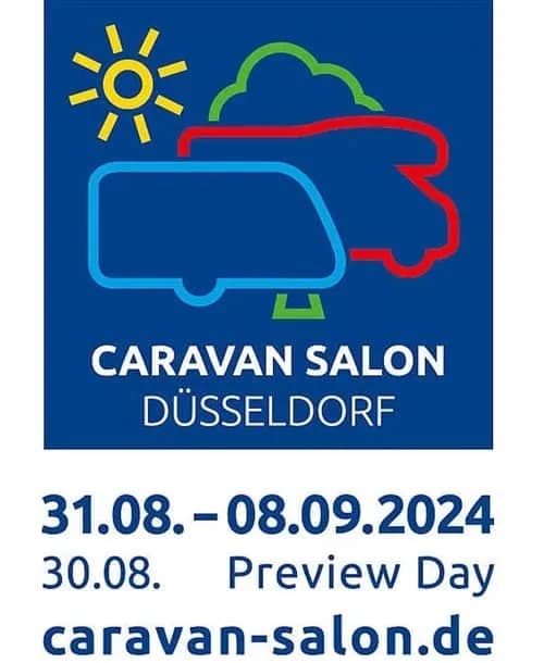 Caravan Salon 2024 (#CSD24): We'll be there!