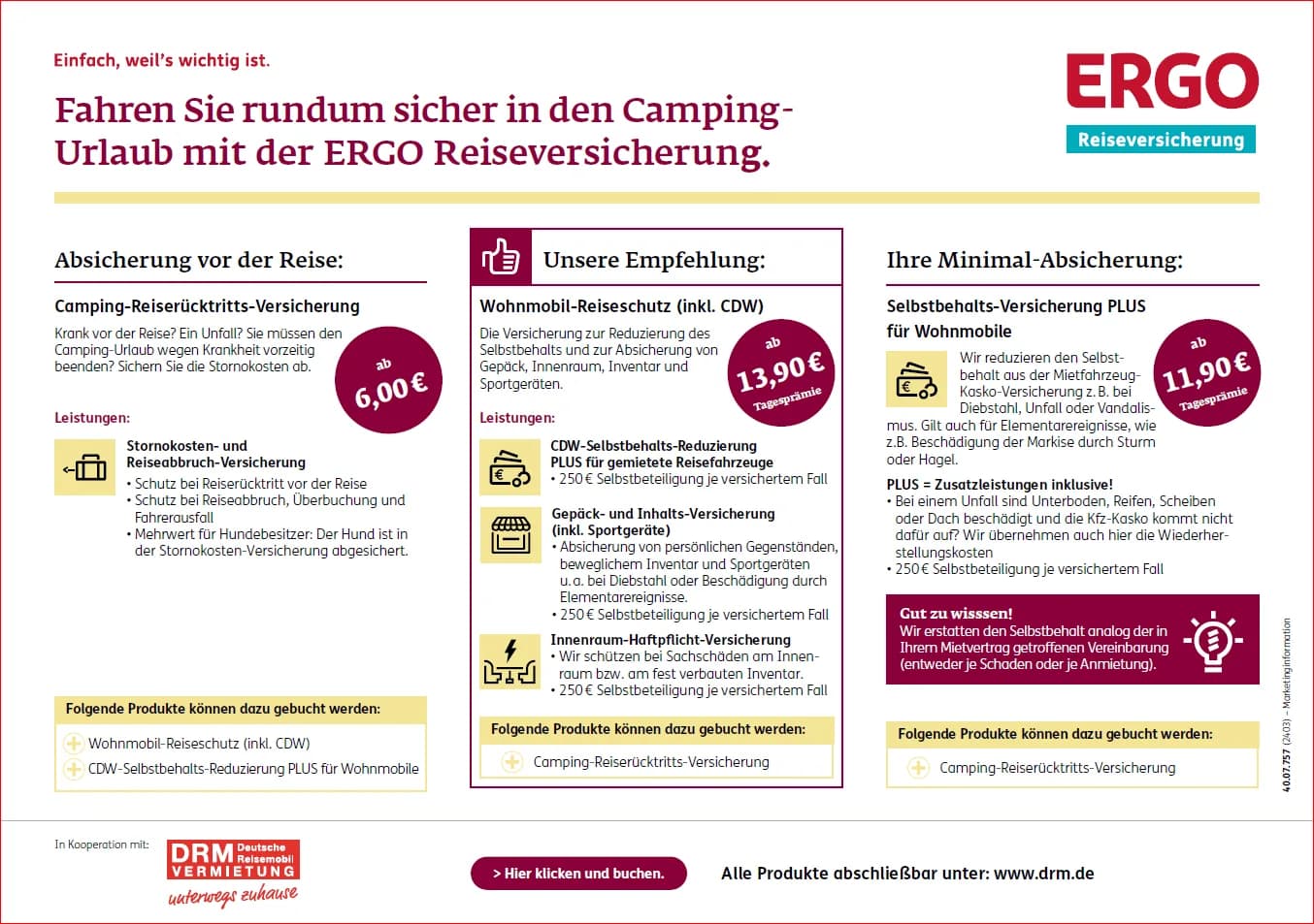 ERGO Supplementary Insurance