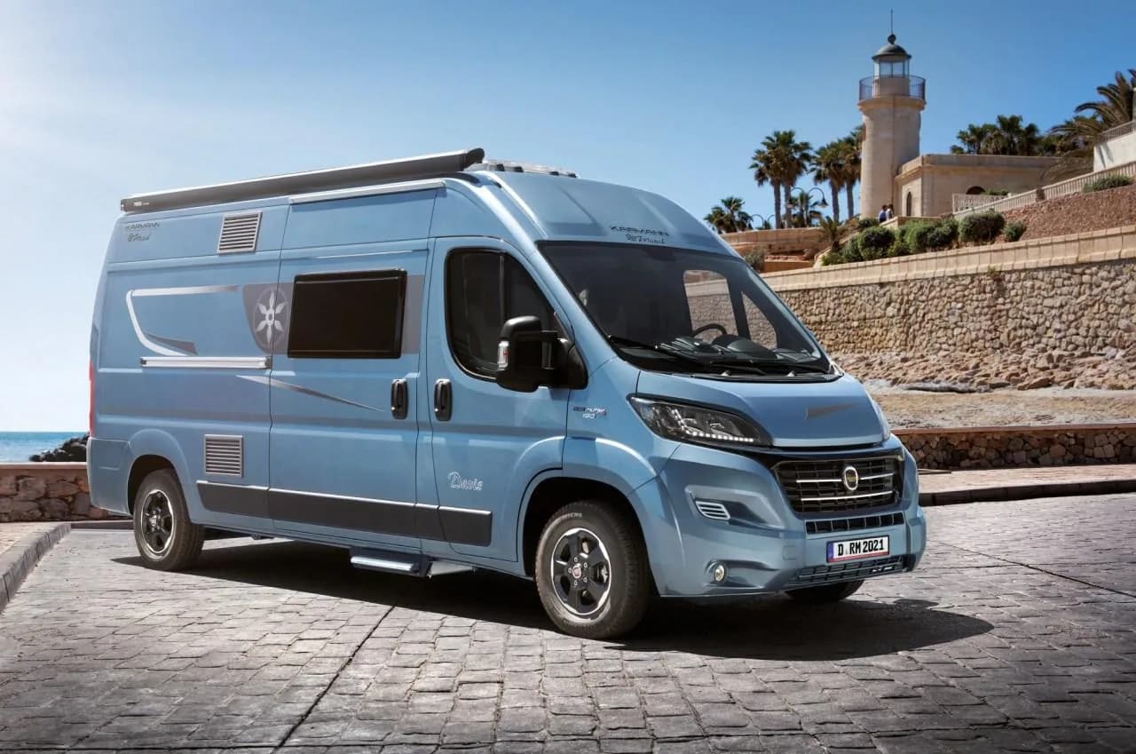 V — Van