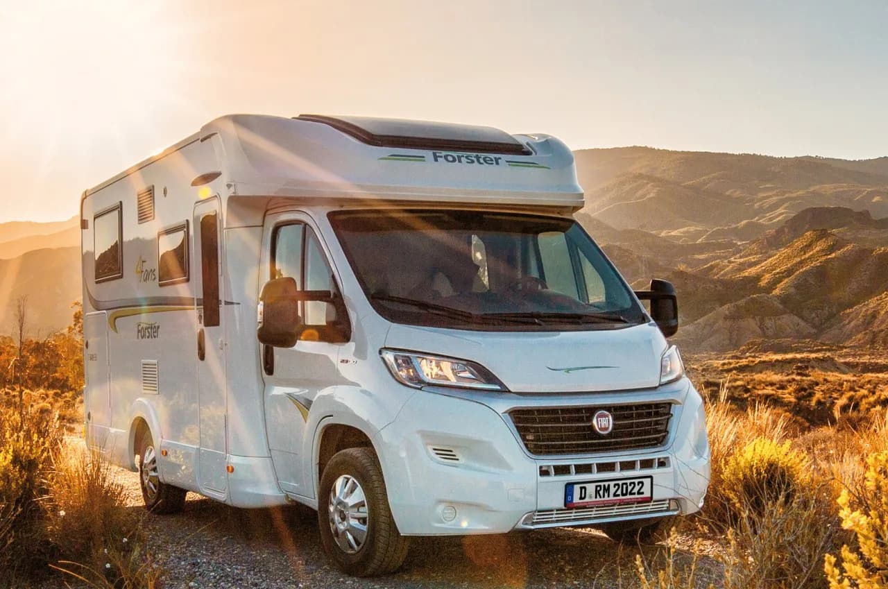 Louer un camping-car DRM K1 – idéal pour 3 personnes