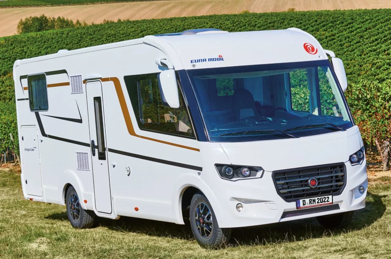 Location de camping-cars DRM