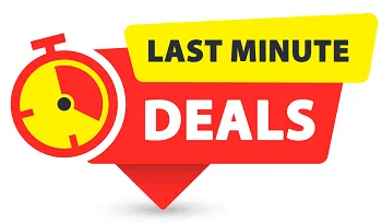 Last Minute Deals
